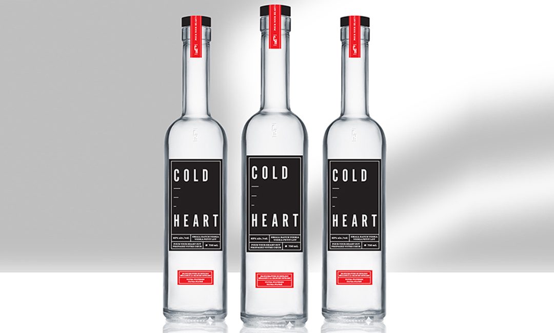 Cold Heart Vodka
